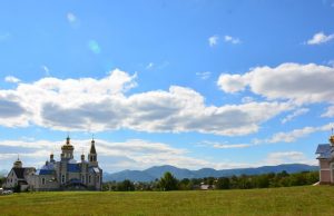 Анонс: Празник Воздвиження Чесного Хреста Господнього у Боронявському монастирі − 2019