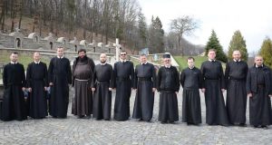 Зібрання Ченців Провінції Св. Миколая – 01/2019