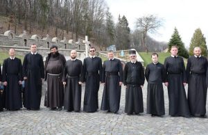 Зібрання Ченців Провінції Св. Миколая – 01/2019