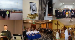 «Бог і Україна»: на Закарпатті вшанували визначних постатей Карпатської України