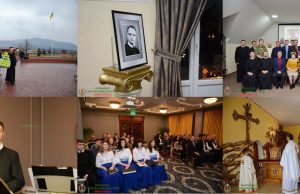 «Бог і Україна»: на Закарпатті вшанували визначних постатей Карпатської України