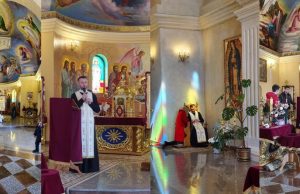 Великопосні реколекції у м. Яворові