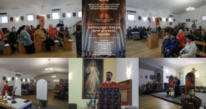 Віднова духа для членів парафіяльних спільнот в Ужгородському монастирі оо. Францискан