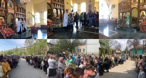 Великопосні реколекції у м. Іршаві