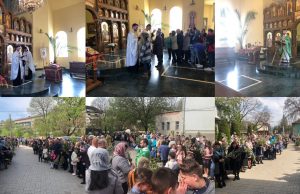 Великопосні реколекції у м. Іршаві