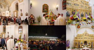 Пасхальна Утреня в Малоберезнянському монастирі – 2019