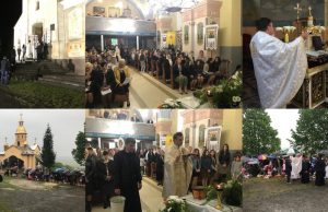 Празник Воскресіння Христового в Імстичівськму монастирі