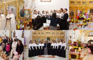 Воскресна Божественна Літургія в Малоберезнянському монастирі – 2019