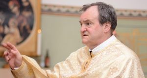 Великоднє привітання Протоархимандрита Василіянського Чину Святого Йосафата Всесвітлішого отця Ґенезія Віомара