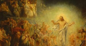 «Cristo è risorto! – È veramente risorto!»: Великоднє привітання співбратам Василіянам у світі