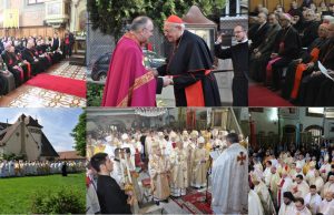 Cвяткування з нагоди проголошення Єпархії святого Миколая в Руському Крстурі (Сербія)