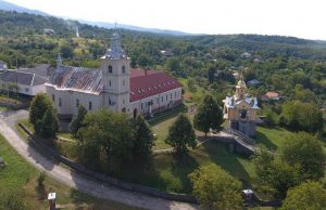 АНОНС: Відпустовий празник Вознесіння Господнього в Імстичівському монастирі