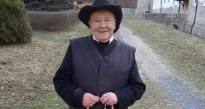 Вічная пам’ять ієромонаху Андрію Явдошаку ЧСВВ!