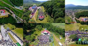 АНОНС: Празник Зіслання Святого Духа в Малоберезнянському монастирі