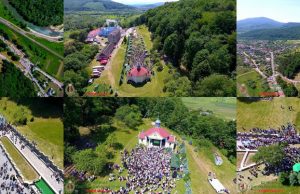 АНОНС: Празник Зіслання Святого Духа в Малоберезнянському монастирі