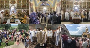 Свято Вознесіння Господнього в Імстичівському монастирі