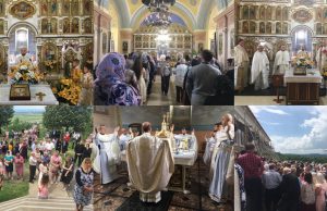 Свято Вознесіння Господнього в Імстичівському монастирі