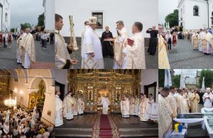 Храмовий празник Св. Онуфрія у Львівському монастирі Отців Василіян