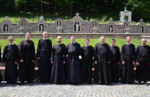 Зібрання Ченців Провінції Св. Миколая – 2/2019