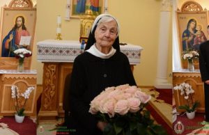 100-літній ювілей с. Ольги Ладжун, ЧСВВ