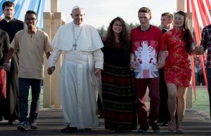 «Christus vivit». Підсумок Апостольського напоумлення Папи Франциска про молодь