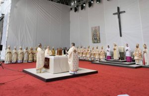 Подорож Папи Франциска до Румунії