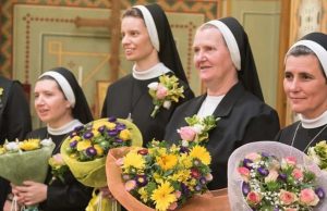 Новообрана Архимандриня Сестер ЧСВВ – мати Марчела Рункан з Румунії