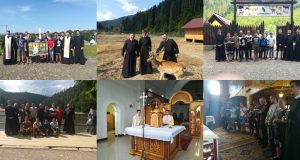 Молитовна зустріч для хлопців у Боронявському монастирі – 2019