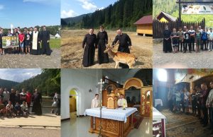 Молитовна зустріч для хлопців у Боронявському монастирі – 2019