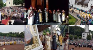 Загальнонаціональна проща до відпустового місця «Зарваниця»