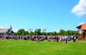 АНОНС: Празник Мукачівської Чудотворної Ікони Пресвятої Богородиці