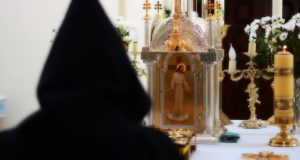 Ідентичність монашества в покликанні і служінні УГКЦ: ВСТУП