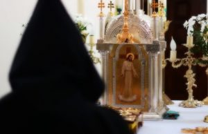 Ідентичність монашества в покликанні і служінні УГКЦ: ВСТУП