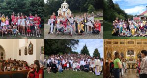 «Веселі канікули з Богом» у Малоберезнянській парафії Отців Василіян