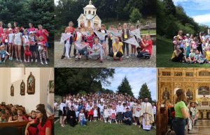 «Веселі канікули з Богом» у Малоберезнянській парафії Отців Василіян