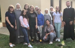 Духовні вправи у Коритнянському монастирі «Всецариця»