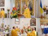 Святкова Божественна Літургія з нагоди празника Преображення Господнього у Малоберезнянському монастирі