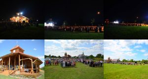 Анонс: Празник Успіння Пресвятої Богородиці в Мукачівському монастирі − 2019