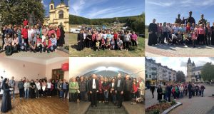 Проща до Погінського монастиря оо. Василіян