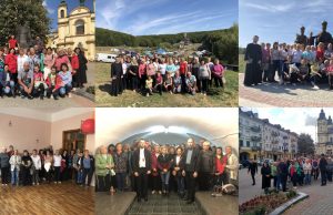 Проща до Погінського монастиря оо. Василіян