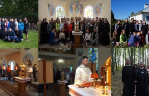 Реколекції для дівчат у василіянському монастирі в Берегах