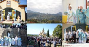 Празник Різдва Пресвятої Богородиці в Імстичівському монастирі – 2019