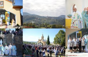 Празник Різдва Пресвятої Богородиці в Імстичівському монастирі – 2019