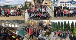 Духовно-пізнавальна патріотична подорож-екскурсія на Львівщину