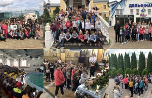 Духовно-пізнавальна патріотична подорож-екскурсія на Львівщину