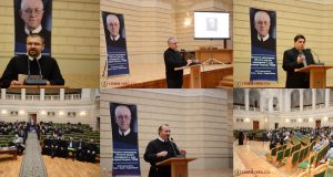 Міжнародна наукова конференція присвячена 100-літтю від дня народження о. Ісидора Патрила, ЧСВВ