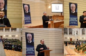 Міжнародна наукова конференція присвячена 100-літтю від дня народження о. Ісидора Патрила, ЧСВВ