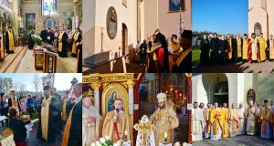 Урочисті заходи в рідному місті о. Ісидора Патрила ЧСВВ з нагоди 100-ліття від дня його народження (аудіо, відео, фото)