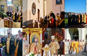 Урочисті заходи в рідному місті о. Ісидора Патрила ЧСВВ з нагоди 100-ліття від дня його народження (аудіо, відео, фото)