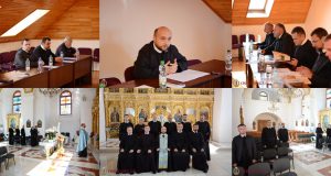 Зібрання ченців Провінції Св. Миколая у Малоберезнянському монастирі – 04/2019